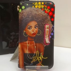 Nicole Lee Wallet